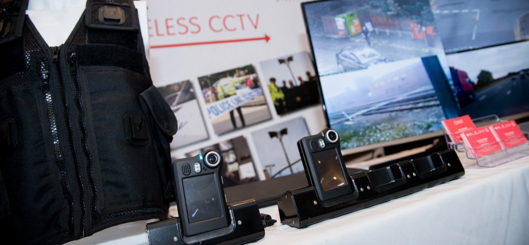 Body Camera Exhibition