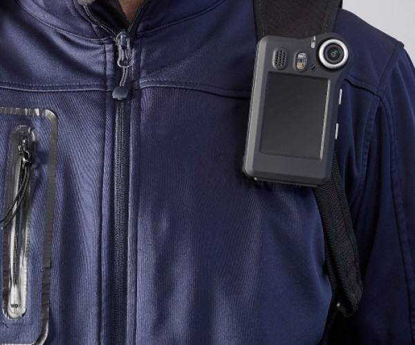 Body Cameras for Local Authorities - WCCTV