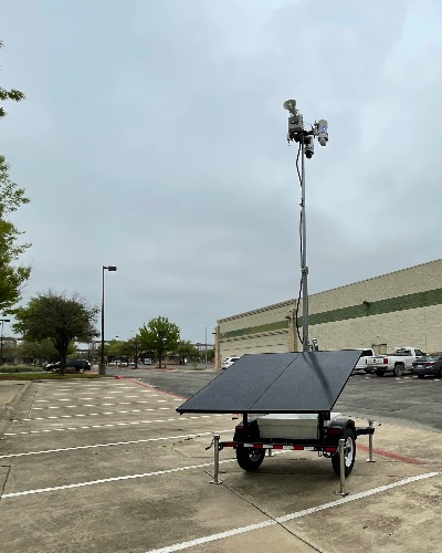 WCCTV Trailer at Manufacturing Site - Thumb