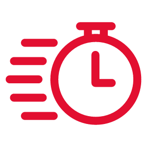 Fast Clock Icon